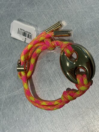 Pignose gold - Fluo pink/ yellow