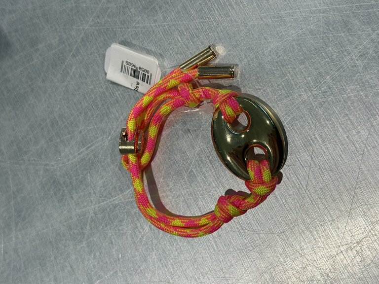 Pignose gold - Fluo pink/ yellow