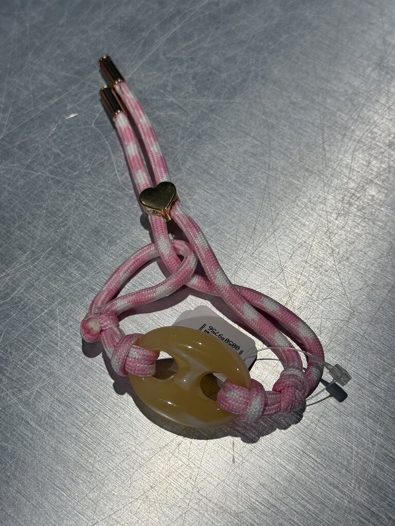 Pignose off white - Pink/ white