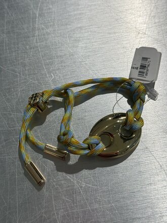 Pignose gold - blue/ yellow cord