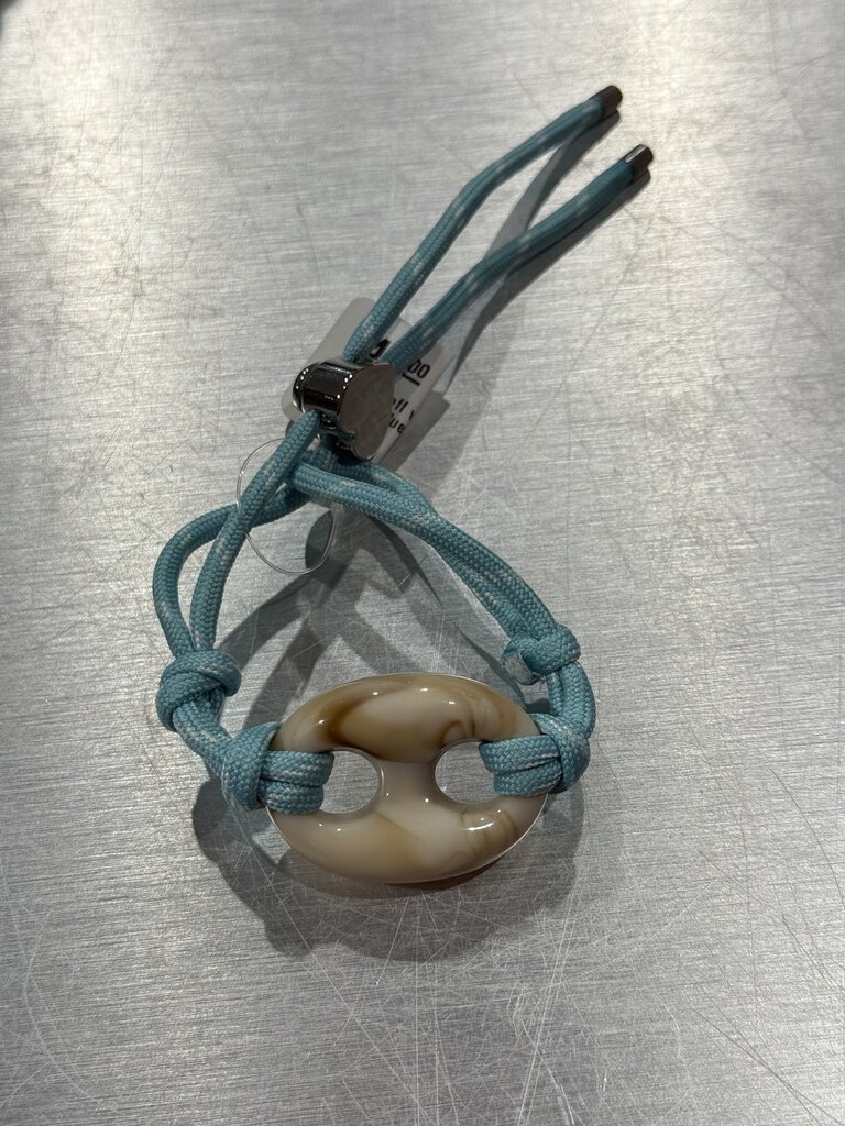 Pignose off white - Light blue