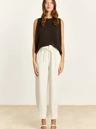 Studio Clique Fiona pants - Off white