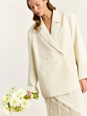 Studio Clique Penny blazer - Off white