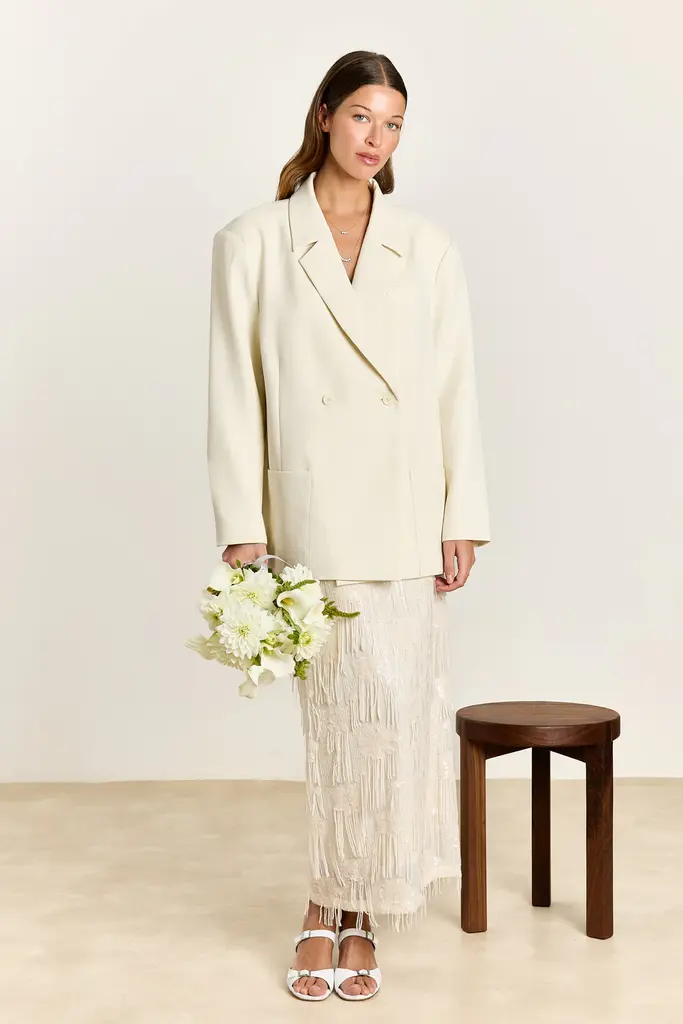 Studio Clique Penny blazer - Off white