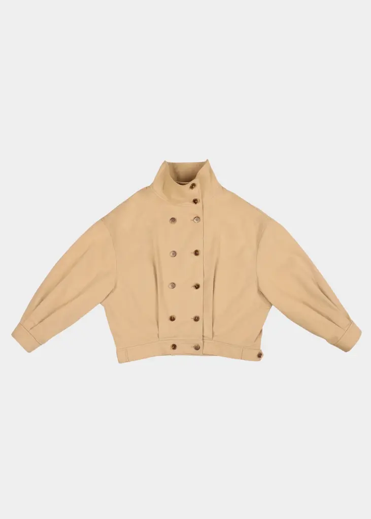 NOTED Codi jacket - Beige