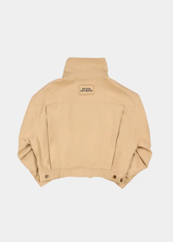 NOTED Codi jacket - Beige