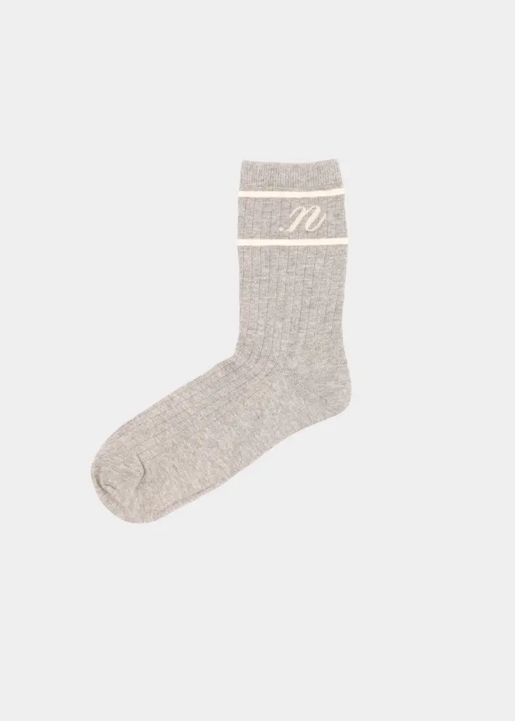 NOTED Noted socks - Grey