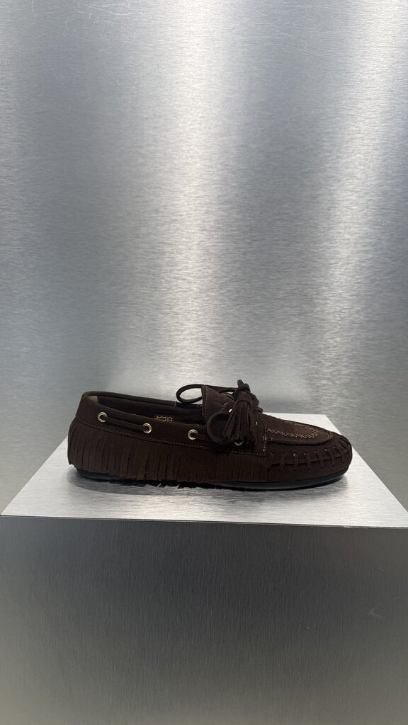 Posa Boat loafer Native - Dark brown