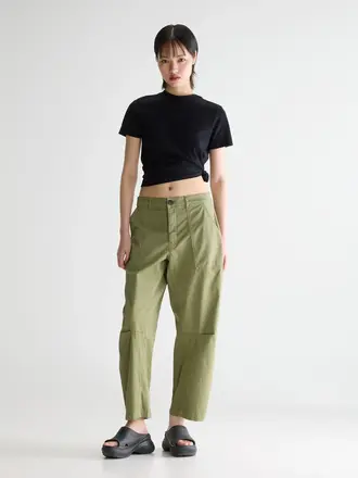 Bellerose Kiara pants - Bamboo