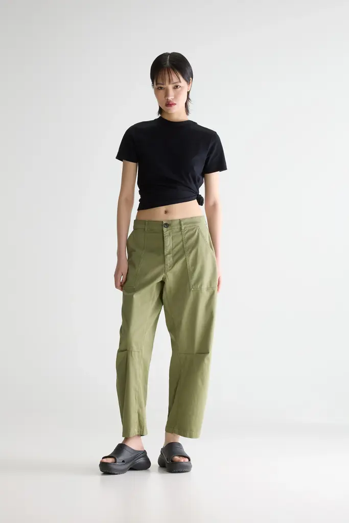Bellerose Kiara pants - Bamboo