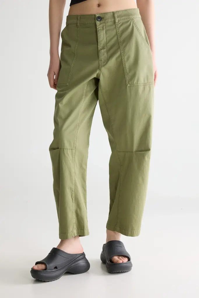 Bellerose Kiara pants - Bamboo