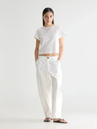 Bellerose Kiara pants - White