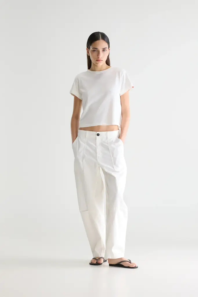 Bellerose Kiara pants - White