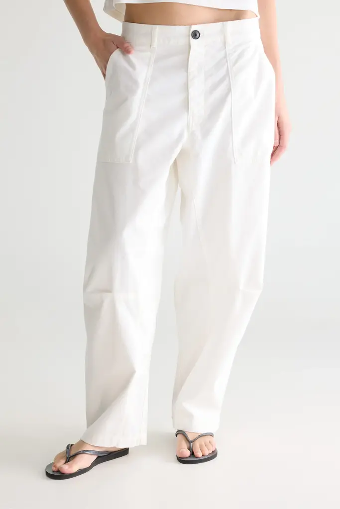 Bellerose Kiara pants - White