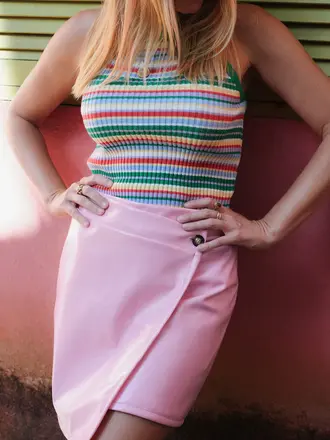 COCO Y MARIA Lucia skirt - Pink