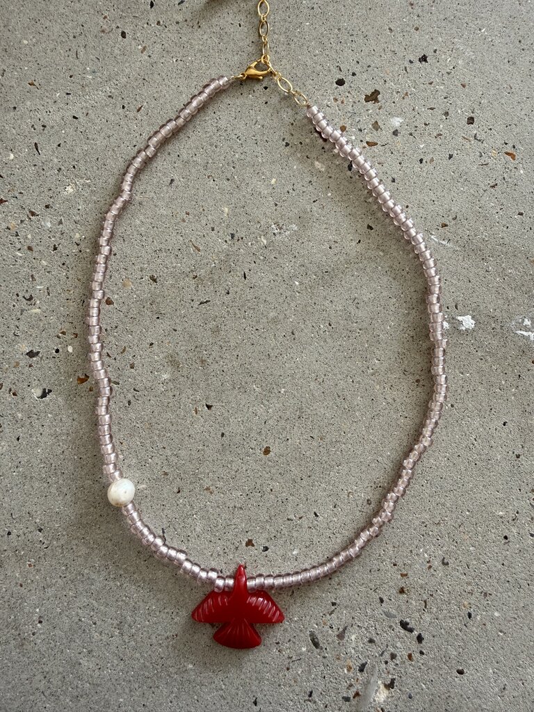 Jazu Necklace - NS 311 - 29