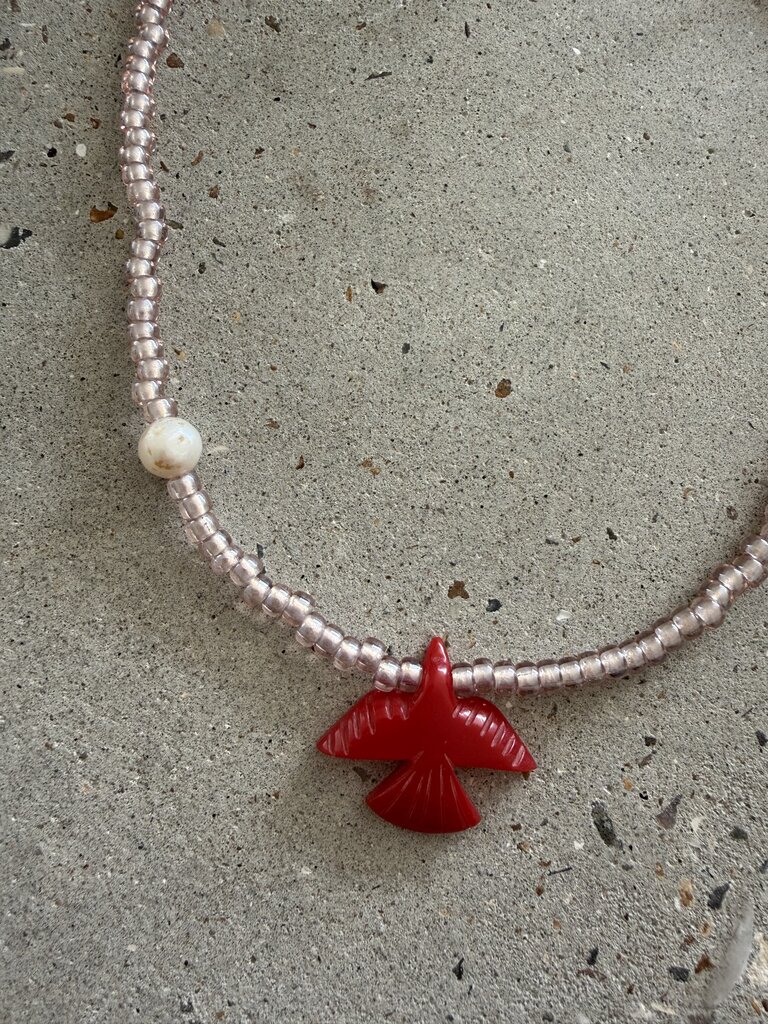 Jazu Necklace - NS 311 - 29