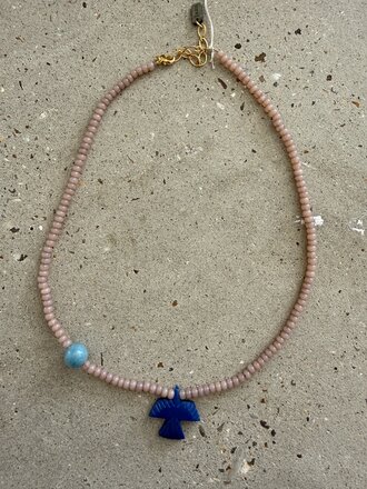 Jazu Necklace - NS 311 - 13