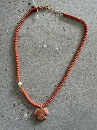 Jazu Necklace - NS 311 - 12