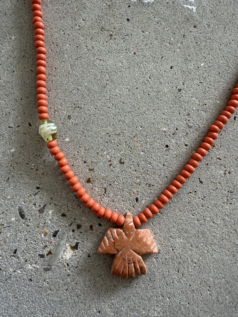 Jazu Necklace - NS 311 - 12