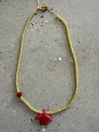 Jazu Necklace - NS 311 - 24