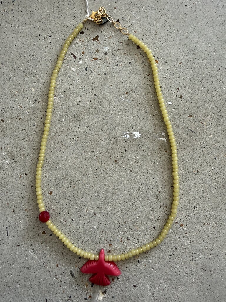 Jazu Necklace - NS 311 - 24