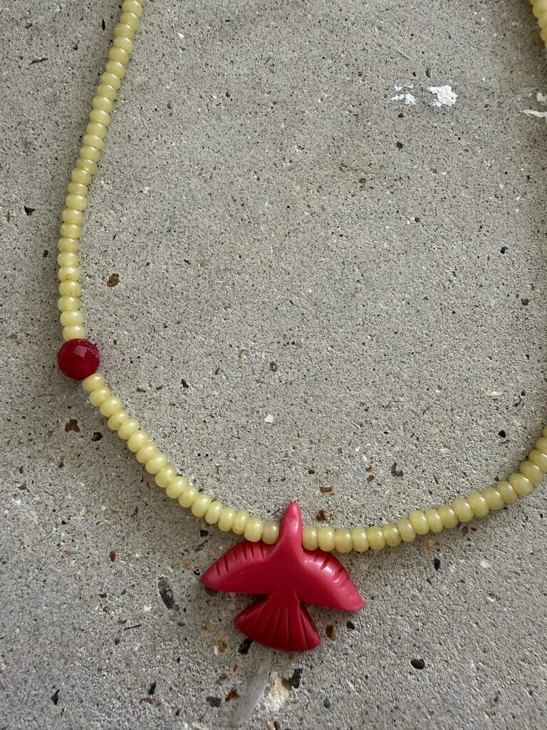 Jazu Necklace - NS 311 - 24