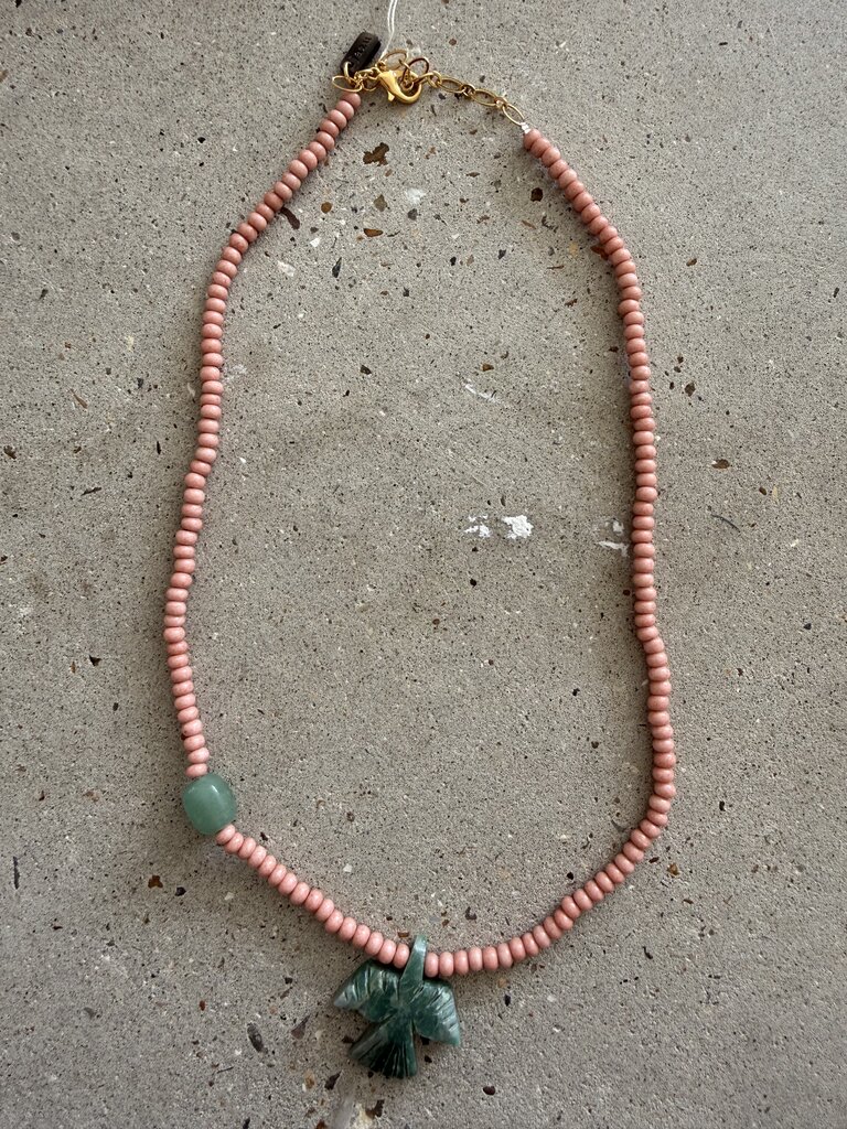 Jazu Necklace - NS 311 - 06