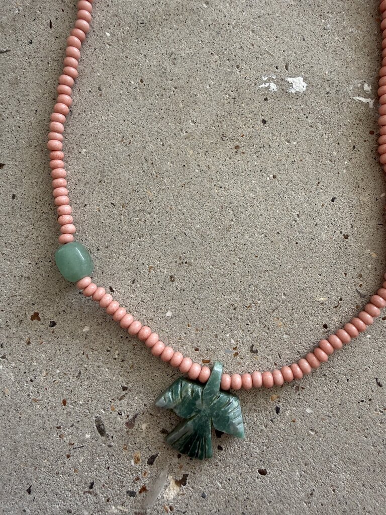 Jazu Necklace - NS 311 - 06