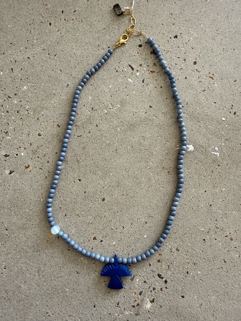 Jazu Necklace - NS 311 - 25