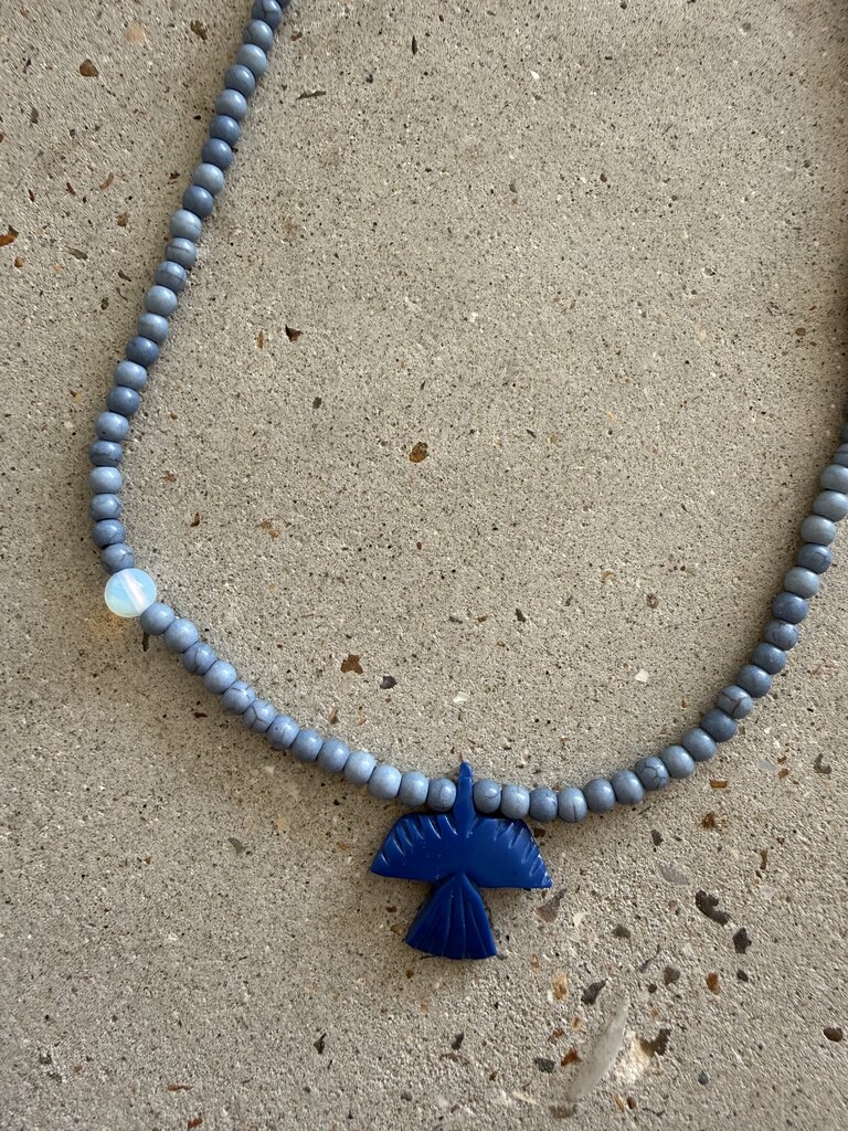 Jazu Necklace - NS 311 - 25