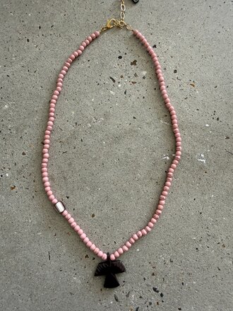 Jazu Necklace - NS 311 - 10