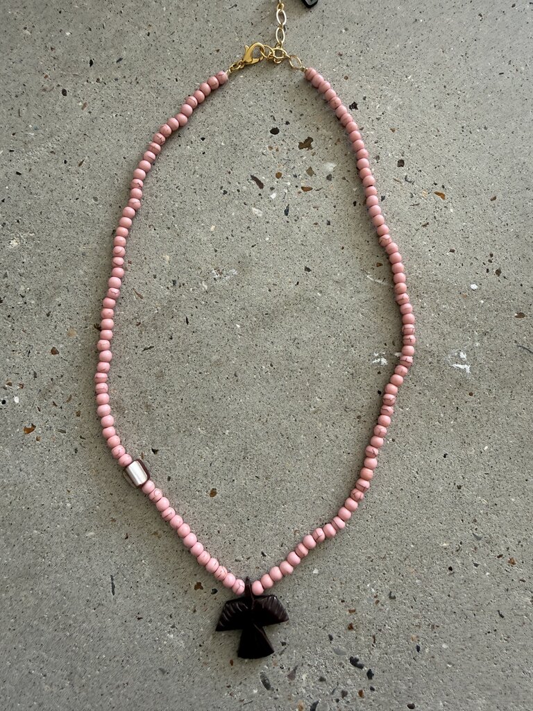 Jazu Necklace - NS 311 - 10