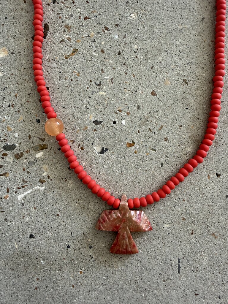 Jazu Necklace - NS 311 - 11