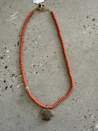 Jazu Necklace - NS 311 - 05