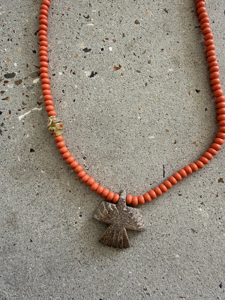 Jazu Necklace - NS 311 - 05