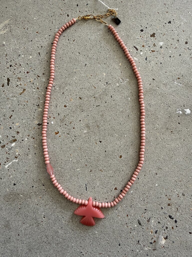 Jazu Necklace - NS 311 - 08