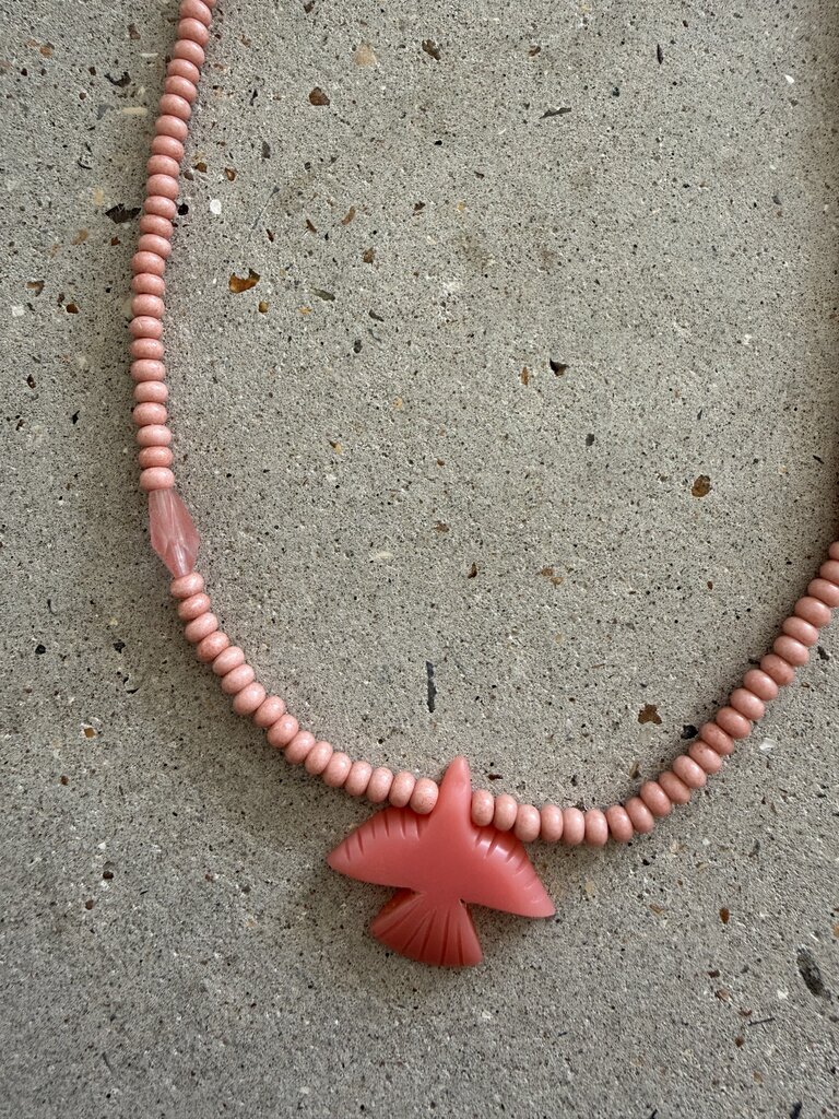 Jazu Necklace - NS 311 - 08