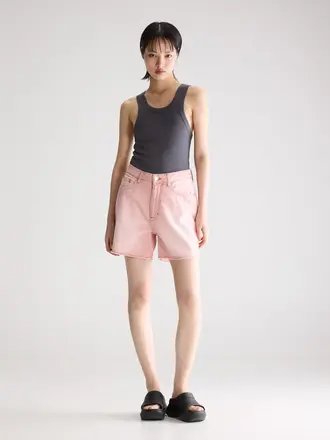 Bellerose Pactol short - Pink snow