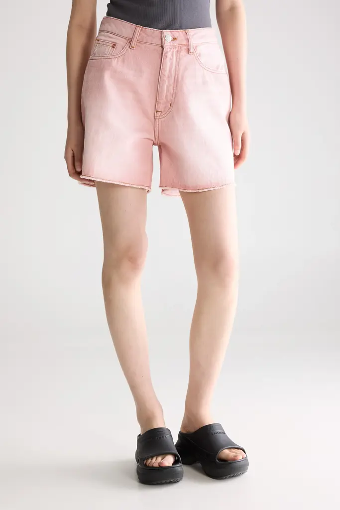 Bellerose Pactol short - Pink snow