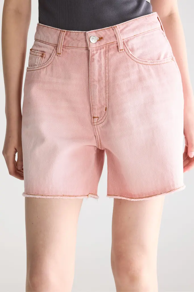 Bellerose Pactol short - Pink snow