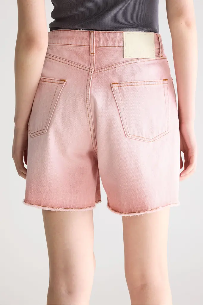 Bellerose Pactol short - Pink snow