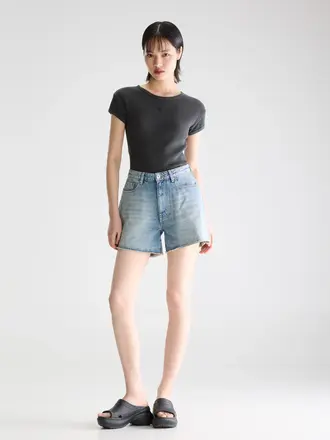 Bellerose Pactol short - Vintage blue