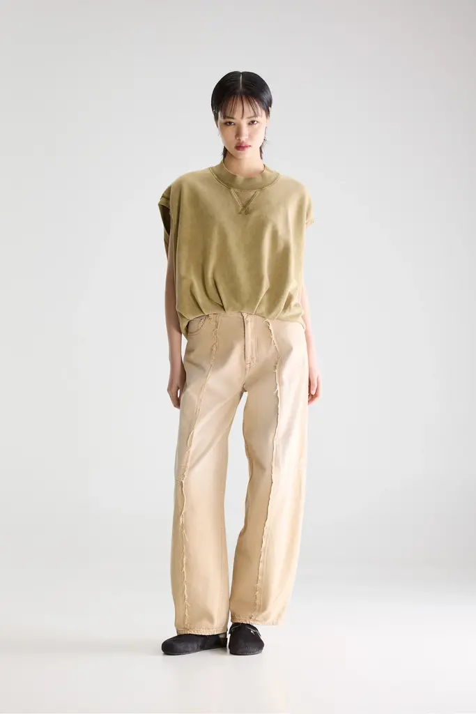 Bellerose Fytom sweater - Vetiver