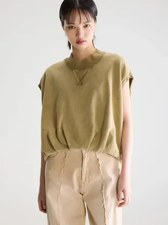 Bellerose Fytom sweater - Vetiver