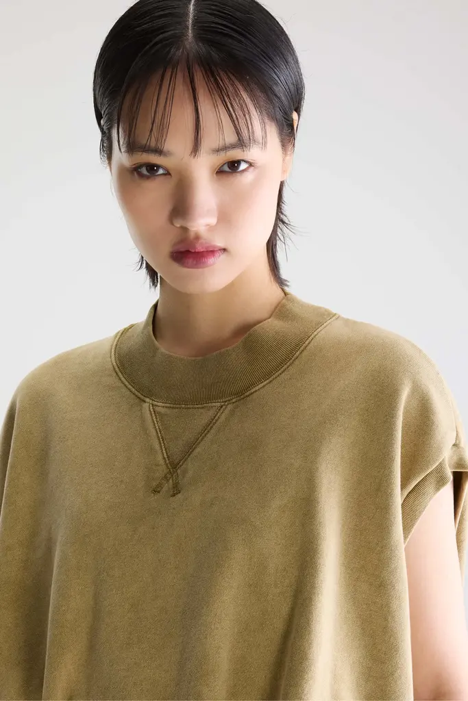 Bellerose Fytom sweater - Vetiver