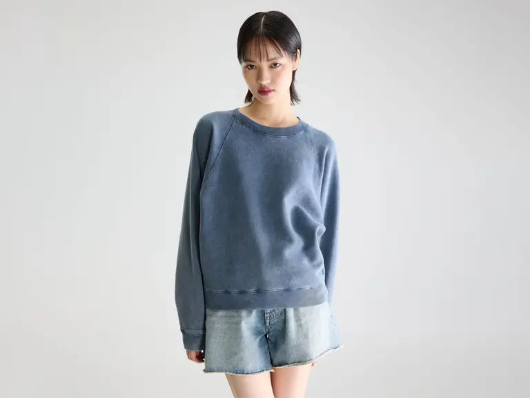 Bellerose Fella sweater - Blues
