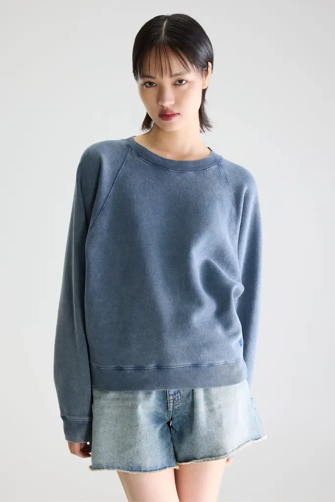 Bellerose Fella sweater - Blues