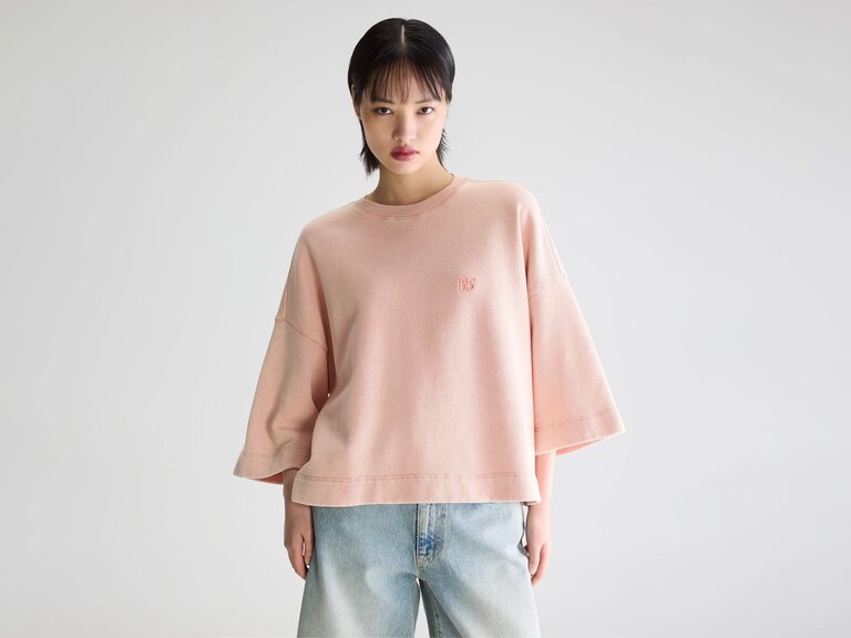 Bellerose Farlol Sweatshirt - Rosette