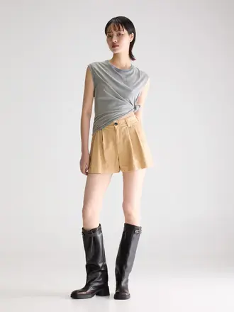 Bellerose Prisma short - Sunlight